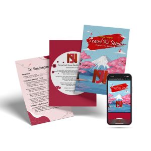 Panduan Lengkap Travel Ke Jepun E-book (Essential Kit)
